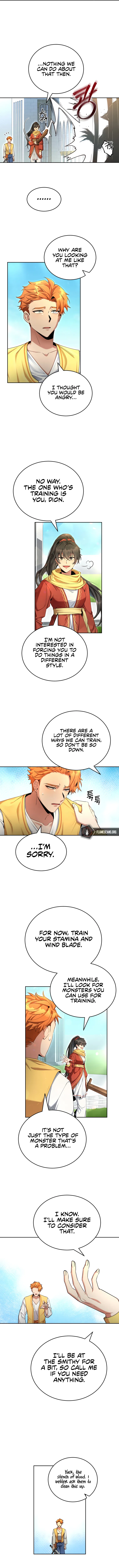 How to Live at the Max Level Chapter 50 - Page 5
