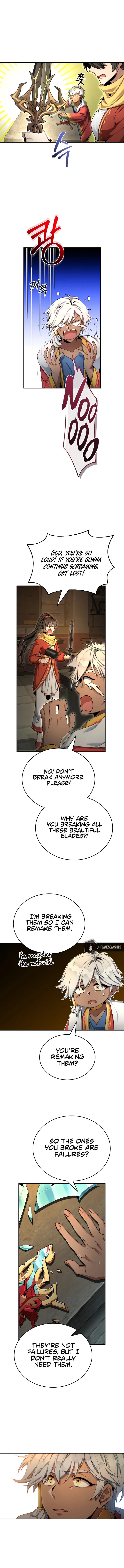 How to Live at the Max Level Chapter 50 - Page 9