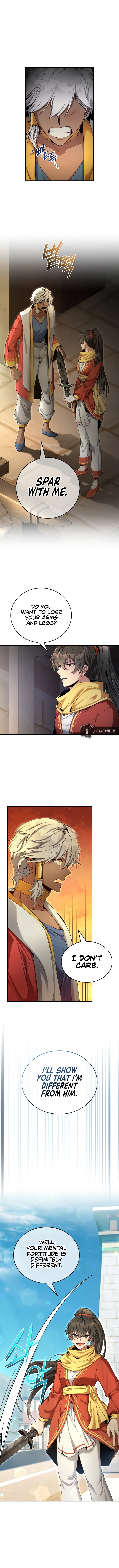 How to Live at the Max Level Chapter 50 - Page 11