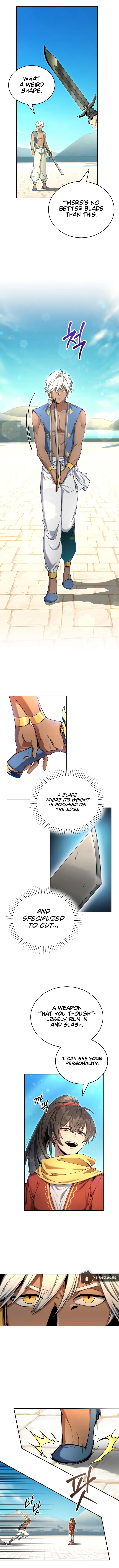 How to Live at the Max Level Chapter 50 - Page 12