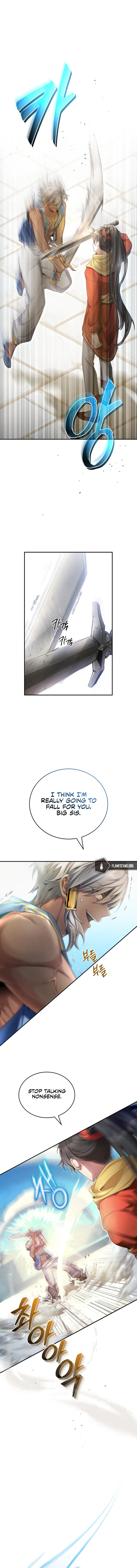 How to Live at the Max Level Chapter 51 - Page 1