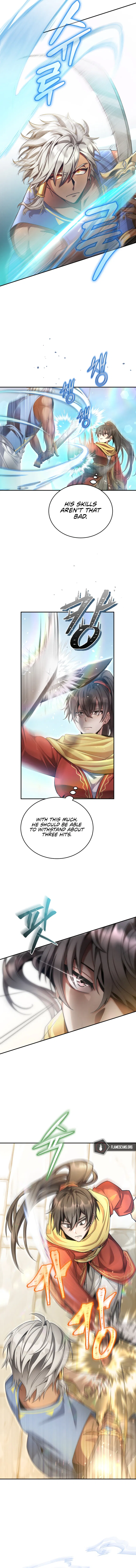 How to Live at the Max Level Chapter 51 - Page 2