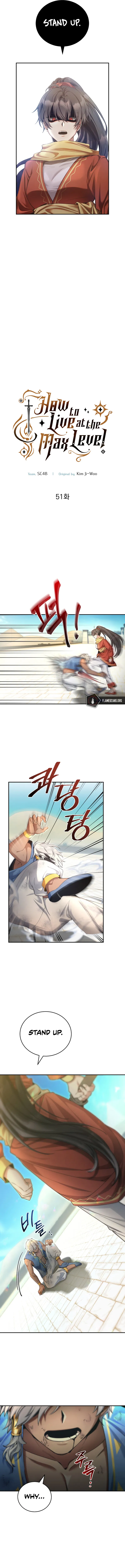 How to Live at the Max Level Chapter 51 - Page 5