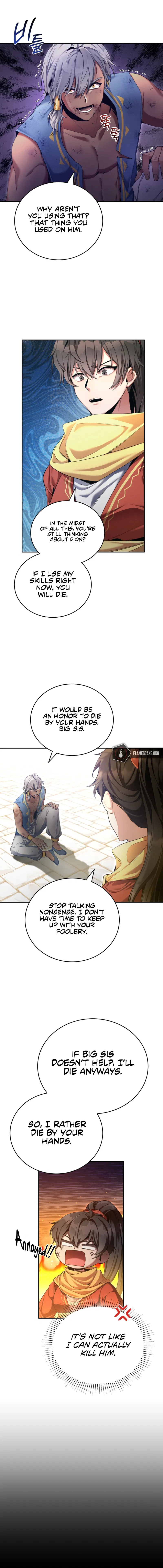 How to Live at the Max Level Chapter 51 - Page 6