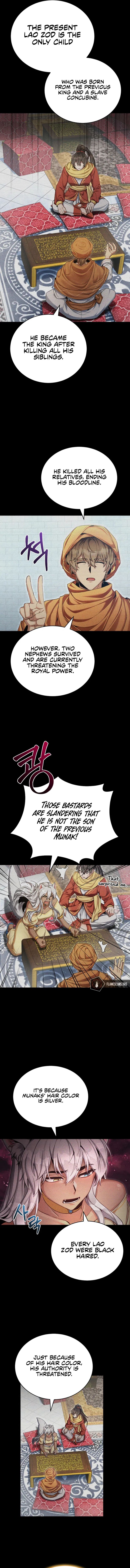 How to Live at the Max Level Chapter 51 - Page 7