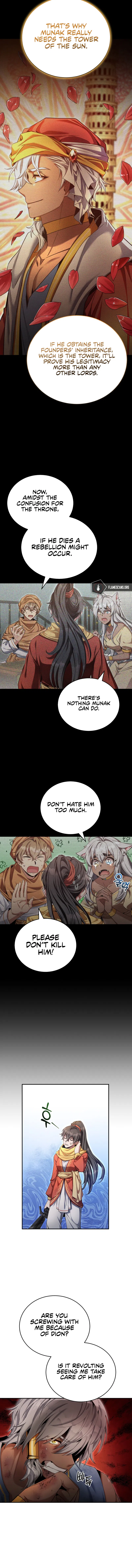 How to Live at the Max Level Chapter 51 - Page 8