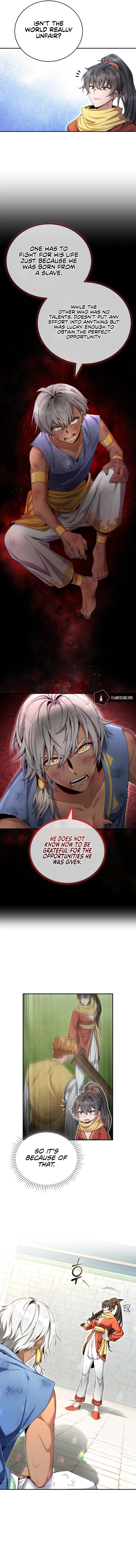 How to Live at the Max Level Chapter 51 - Page 9