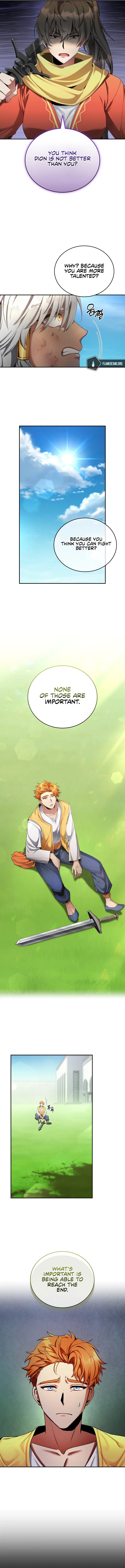 How to Live at the Max Level Chapter 51 - Page 10