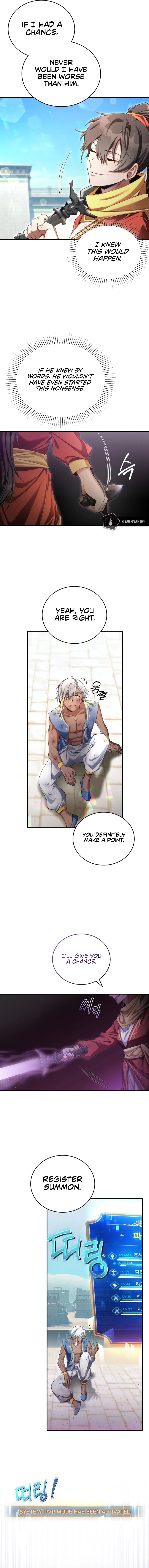 How to Live at the Max Level Chapter 51 - Page 13