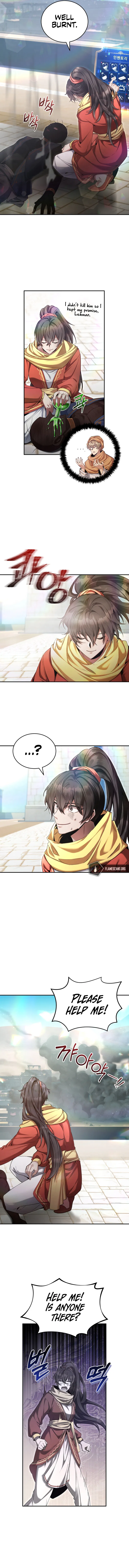 How to Live at the Max Level Chapter 52 - Page 3