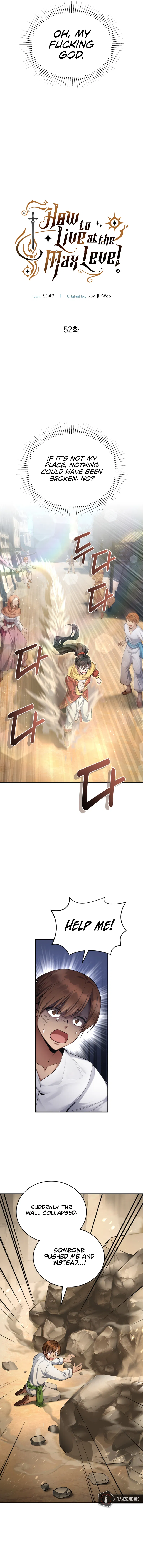 How to Live at the Max Level Chapter 52 - Page 4