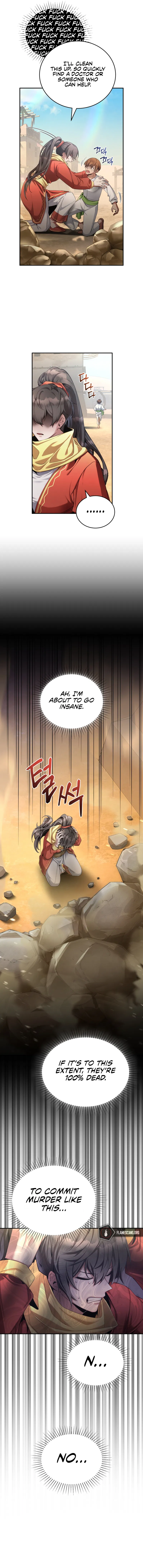 How to Live at the Max Level Chapter 52 - Page 5