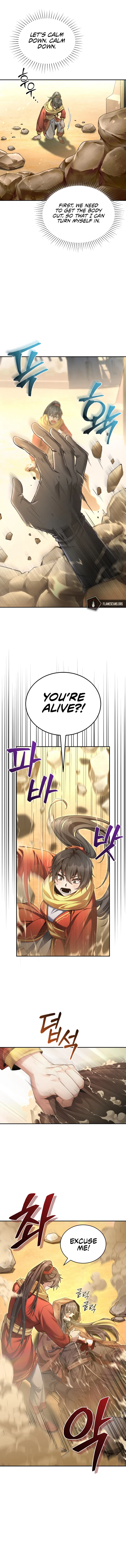 How to Live at the Max Level Chapter 52 - Page 6