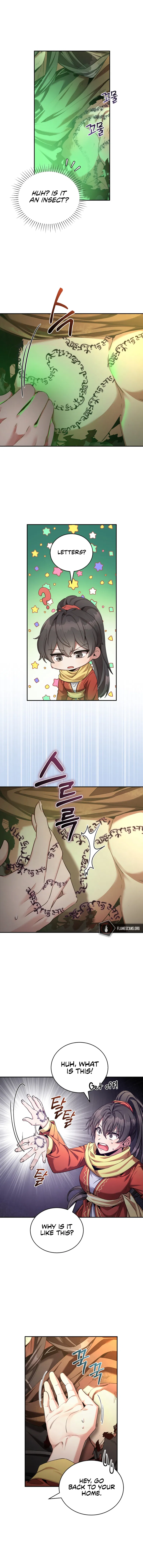 How to Live at the Max Level Chapter 52 - Page 8