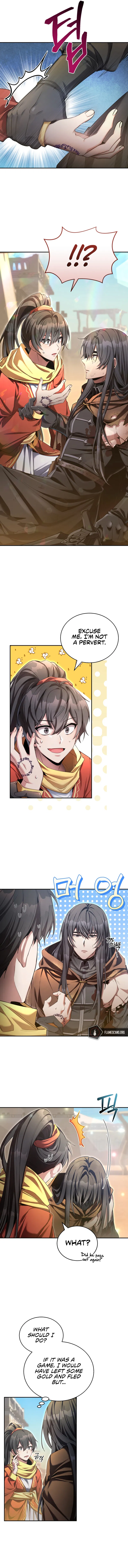 How to Live at the Max Level Chapter 52 - Page 9