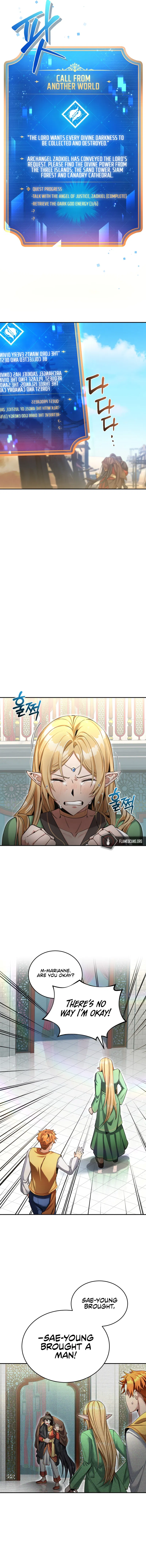 How to Live at the Max Level Chapter 52 - Page 11