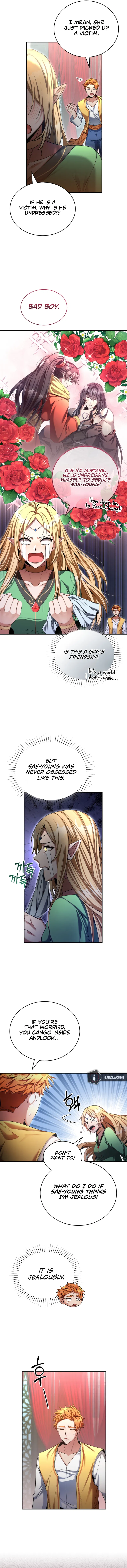 How to Live at the Max Level Chapter 52 - Page 12