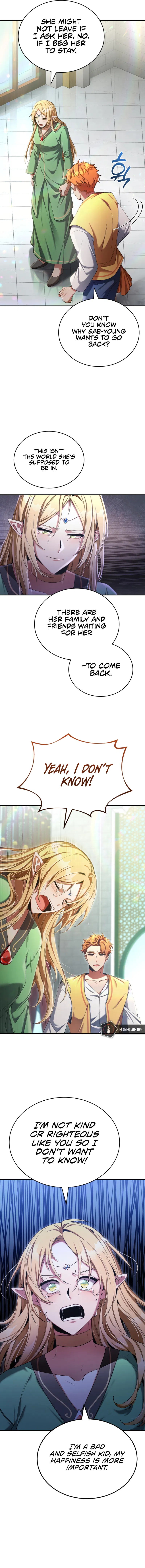 How to Live at the Max Level Chapter 53 - Page 3