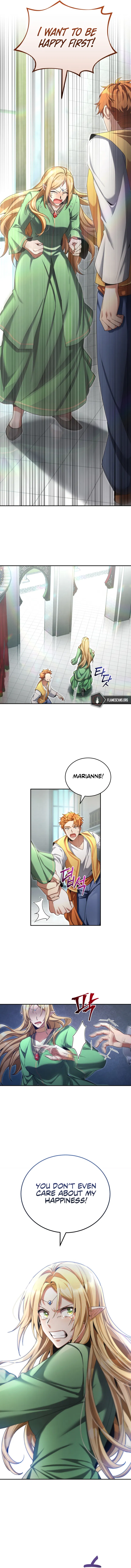 How to Live at the Max Level Chapter 53 - Page 4