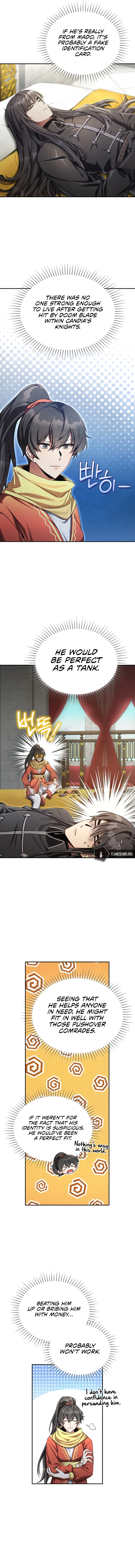 How to Live at the Max Level Chapter 53 - Page 6
