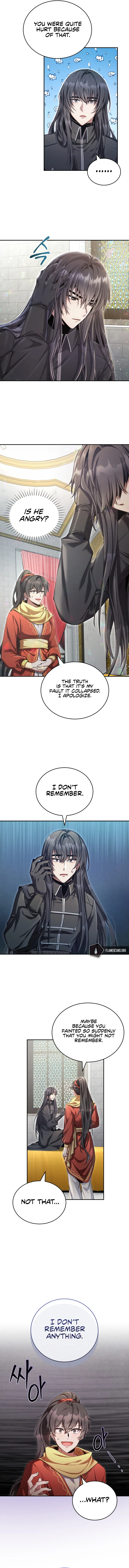 How to Live at the Max Level Chapter 53 - Page 8
