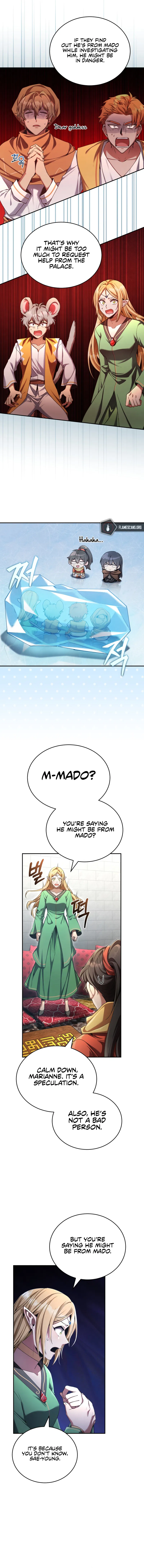 How to Live at the Max Level Chapter 53 - Page 11
