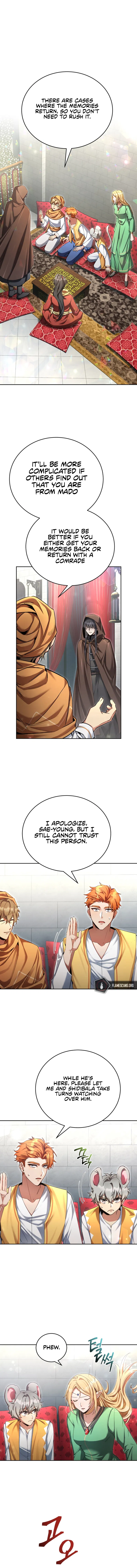How to Live at the Max Level Chapter 54 - Page 1