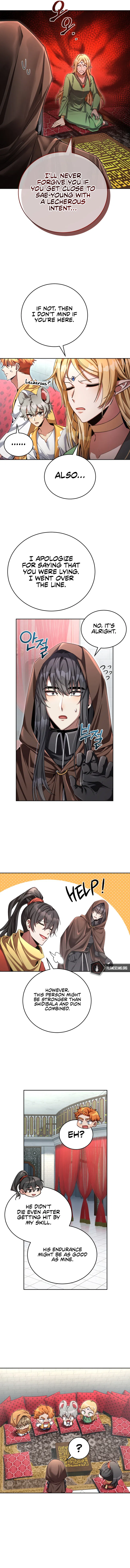 How to Live at the Max Level Chapter 54 - Page 2