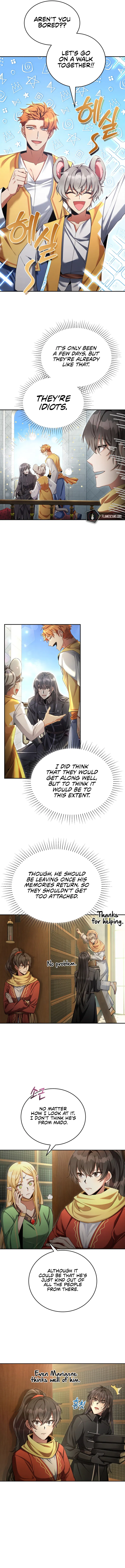 How to Live at the Max Level Chapter 54 - Page 4