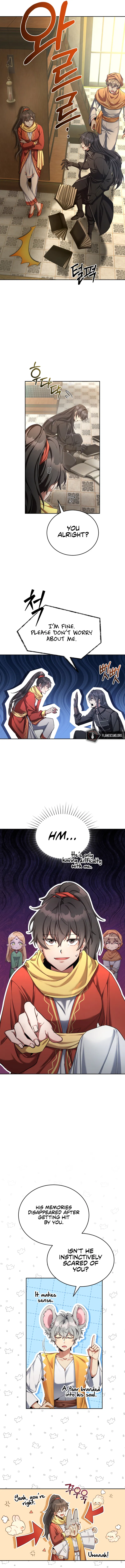 How to Live at the Max Level Chapter 54 - Page 5