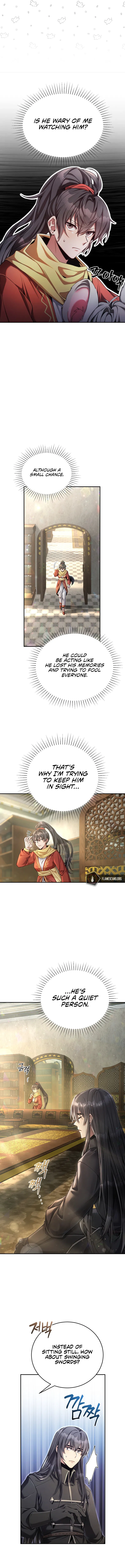 How to Live at the Max Level Chapter 54 - Page 6