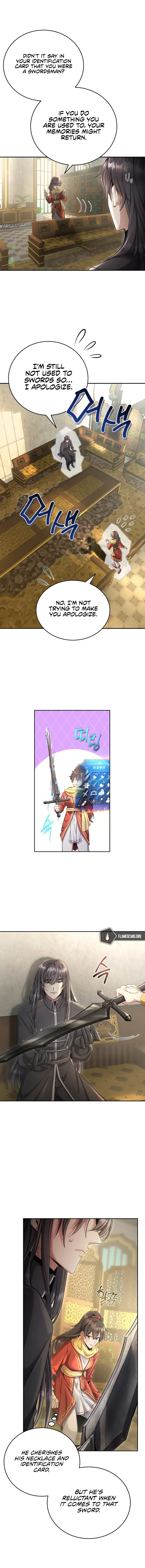How to Live at the Max Level Chapter 54 - Page 7