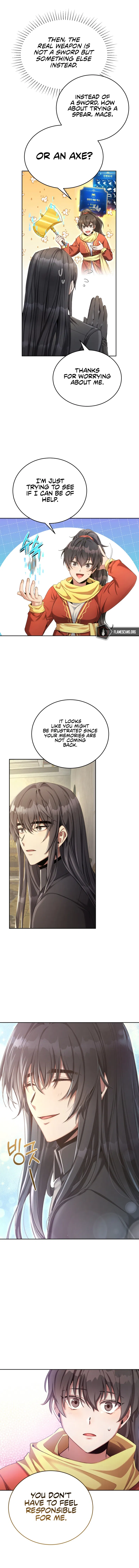 How to Live at the Max Level Chapter 54 - Page 9