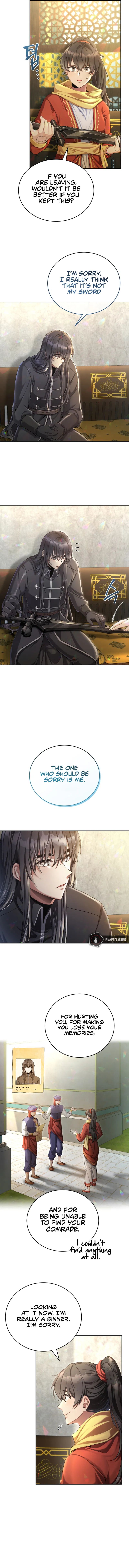 How to Live at the Max Level Chapter 54 - Page 11