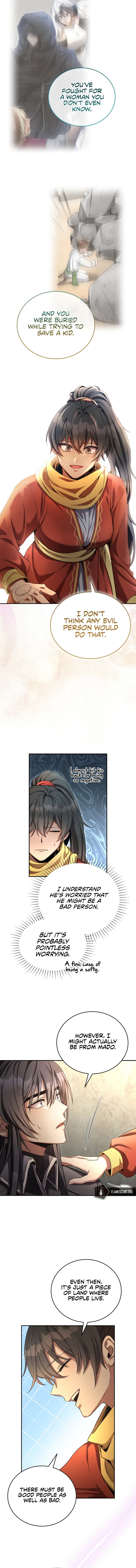 How to Live at the Max Level Chapter 55 - Page 5
