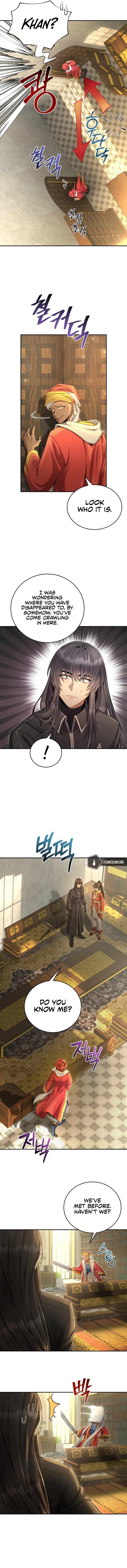 How to Live at the Max Level Chapter 55 - Page 8