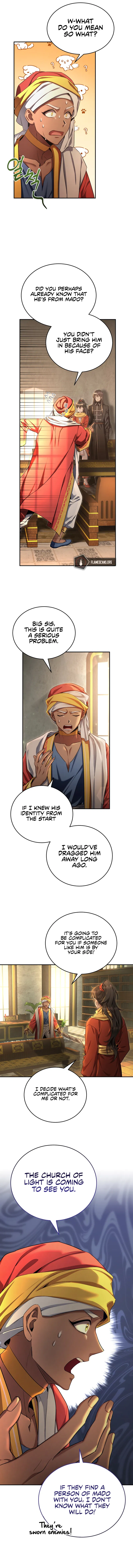 How to Live at the Max Level Chapter 55 - Page 10