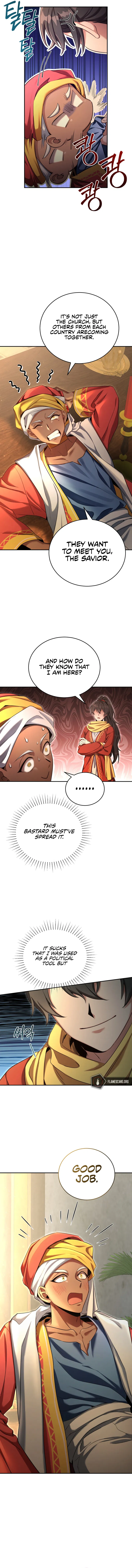 How to Live at the Max Level Chapter 55 - Page 12