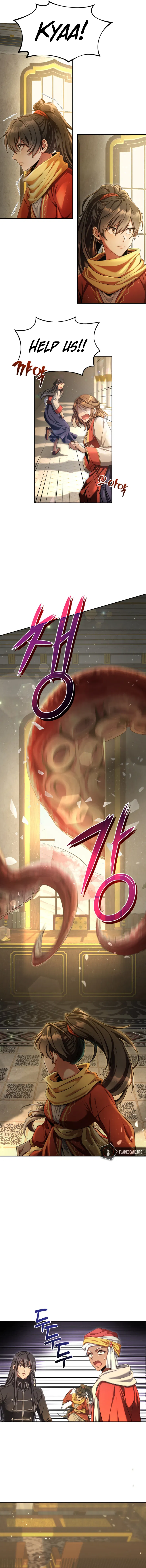 How to Live at the Max Level Chapter 56 - Page 2