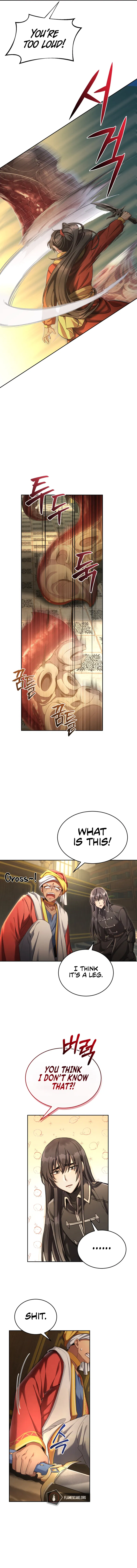 How to Live at the Max Level Chapter 56 - Page 4