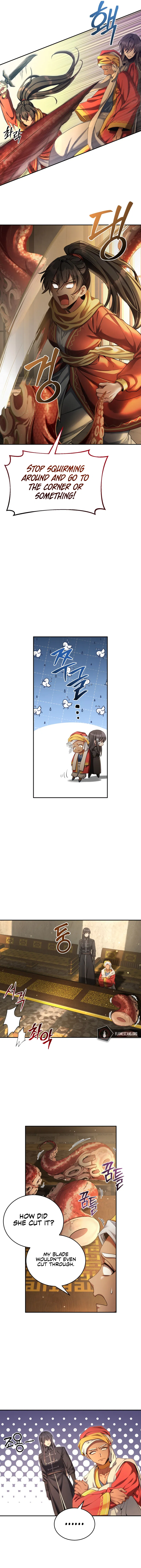 How to Live at the Max Level Chapter 56 - Page 6
