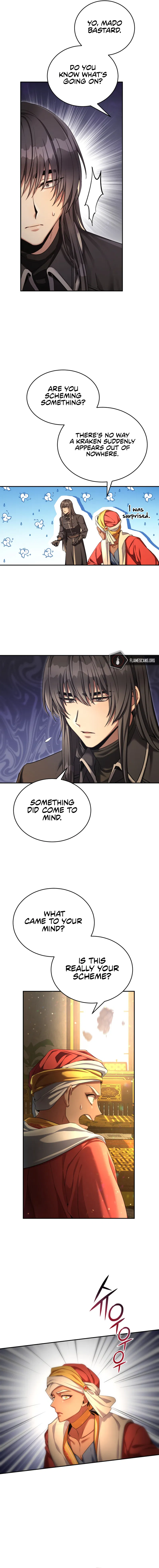 How to Live at the Max Level Chapter 56 - Page 7