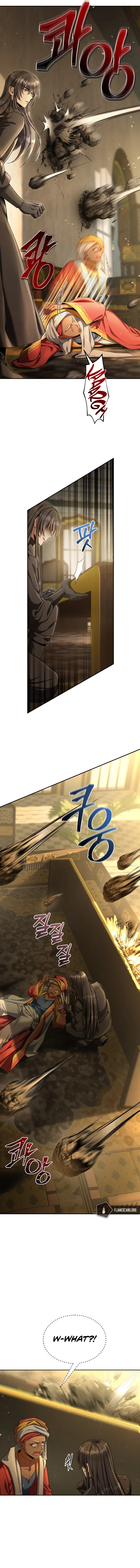 How to Live at the Max Level Chapter 56 - Page 8