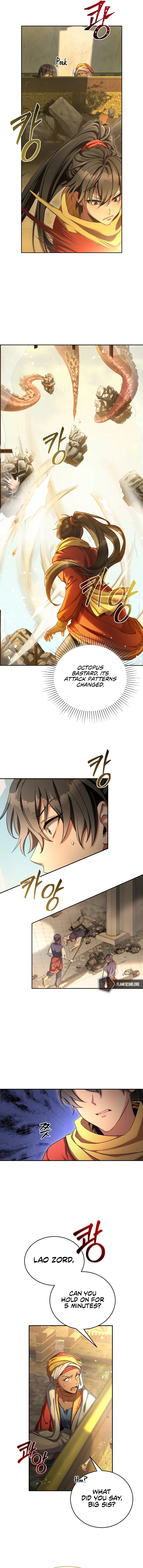 How to Live at the Max Level Chapter 56 - Page 9