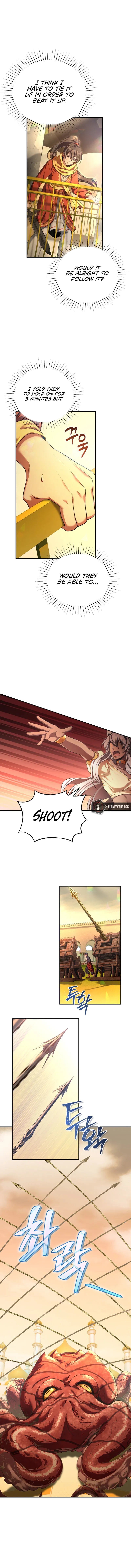 How to Live at the Max Level Chapter 56 - Page 14