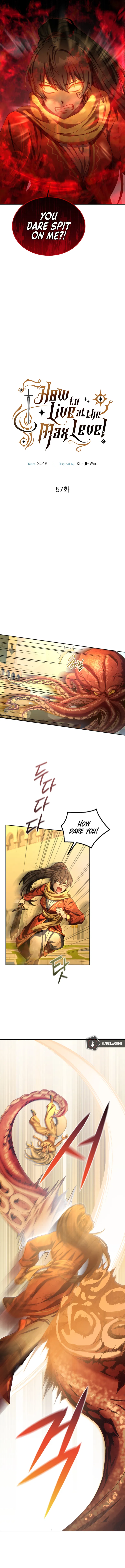 How to Live at the Max Level Chapter 57 - Page 6