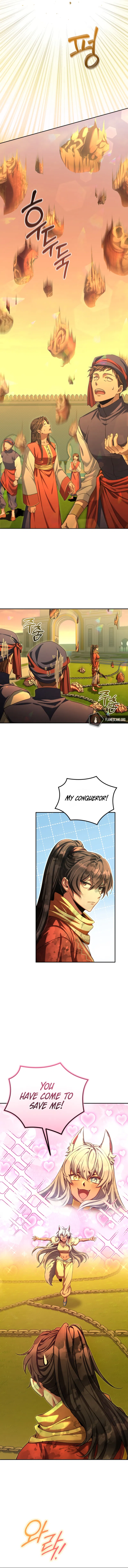 How to Live at the Max Level Chapter 57 - Page 12