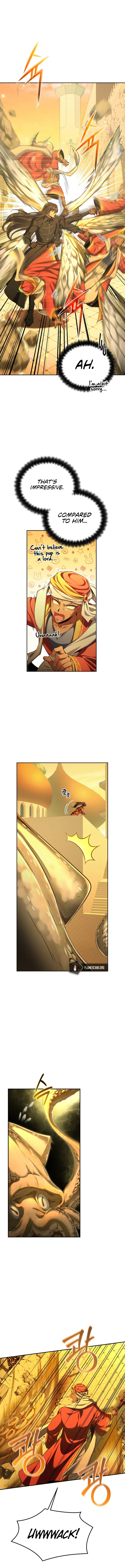 How to Live at the Max Level Chapter 58 - Page 3