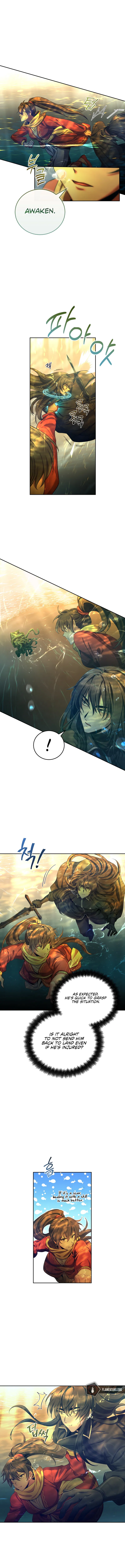 How to Live at the Max Level Chapter 58 - Page 9