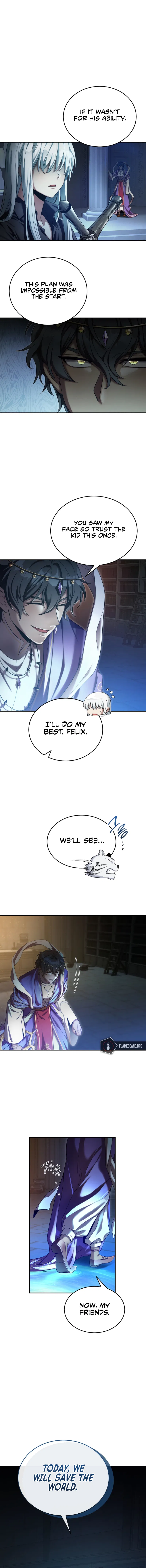 How to Live at the Max Level Chapter 59 - Page 3